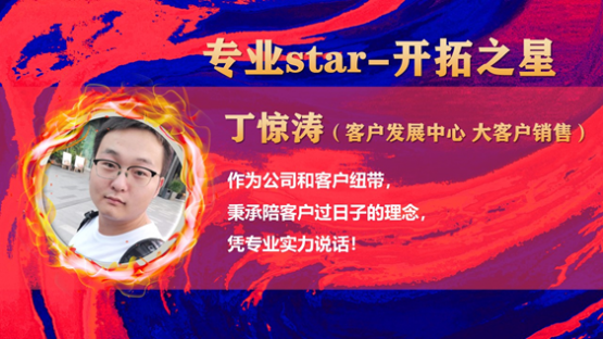 技术攻坚，卓越贡献——年度专业star